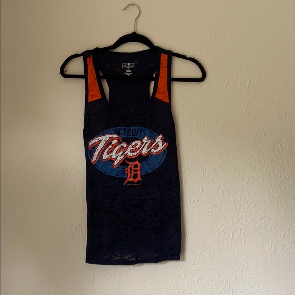 Detroit Tigers Tank Top